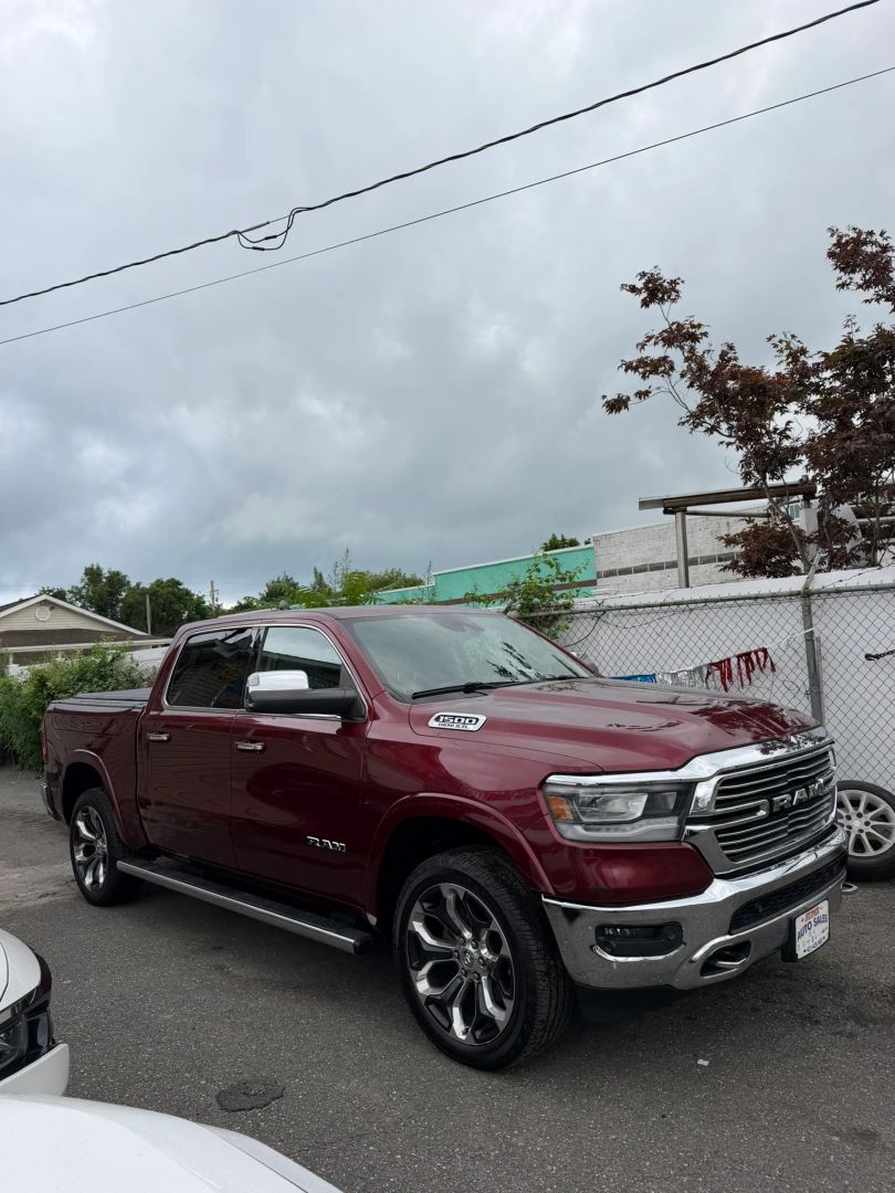 ram ram 1500 pickup 2019 1C6SRFJT9KN611779 image ram ram 1500 pickup 2019 1C6SRFJT9KN611779 image